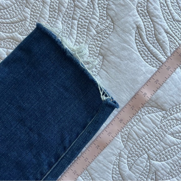 L'Agence - Sada High Rise Crop Slim Jean - Sequoia - Picture 10 of 12